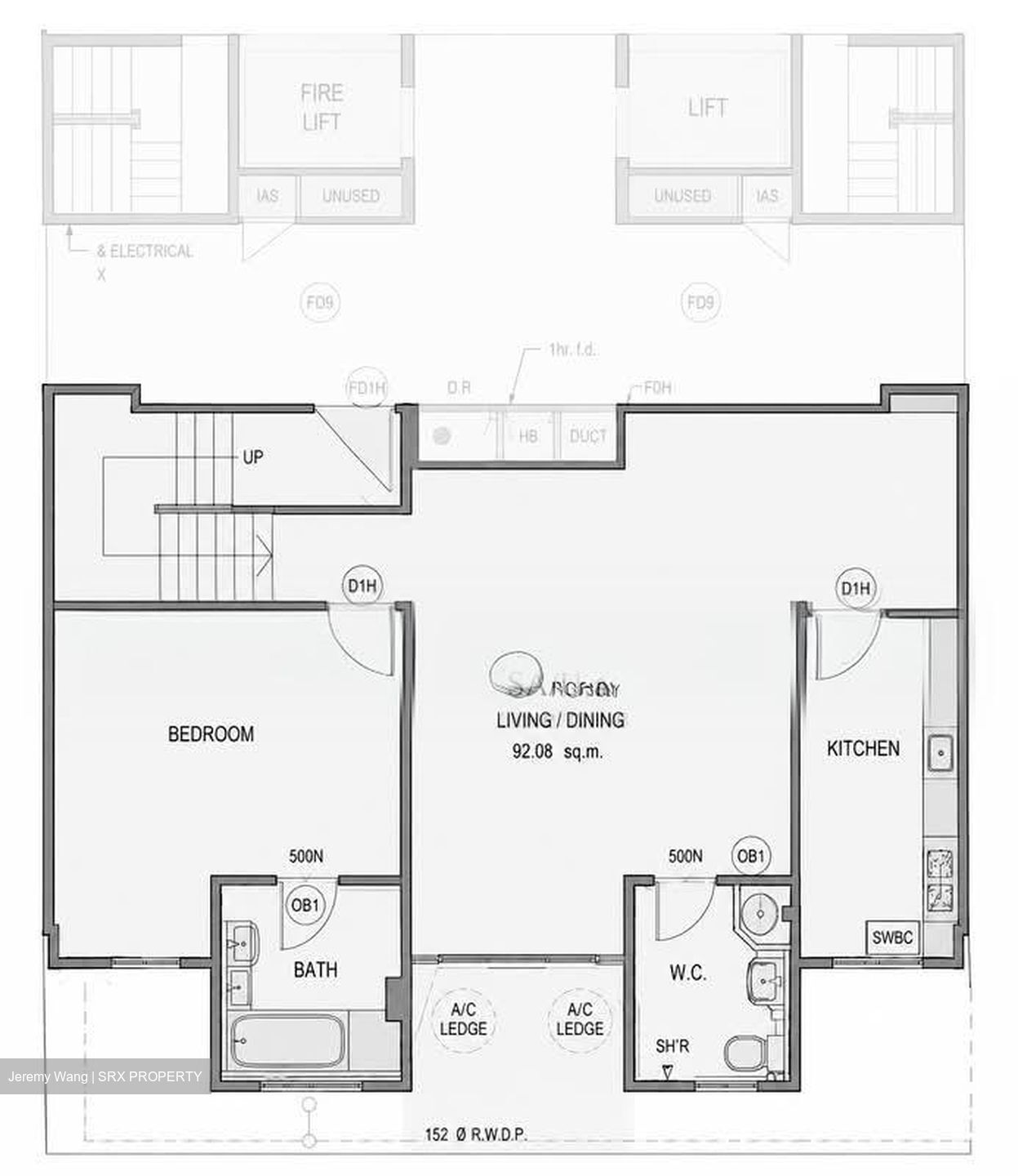 Hillcrest Arcadia (D11), Condominium #594262861